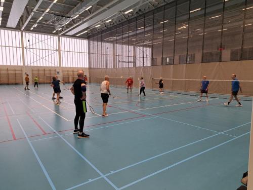 We blijven een sportclub