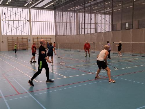 We blijven een sportclub