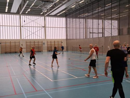 We blijven een sportclub
