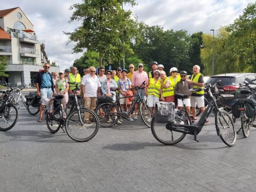 Fietstocht 2026